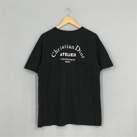 cristian dior t shirts|vintage christian dior t shirts.